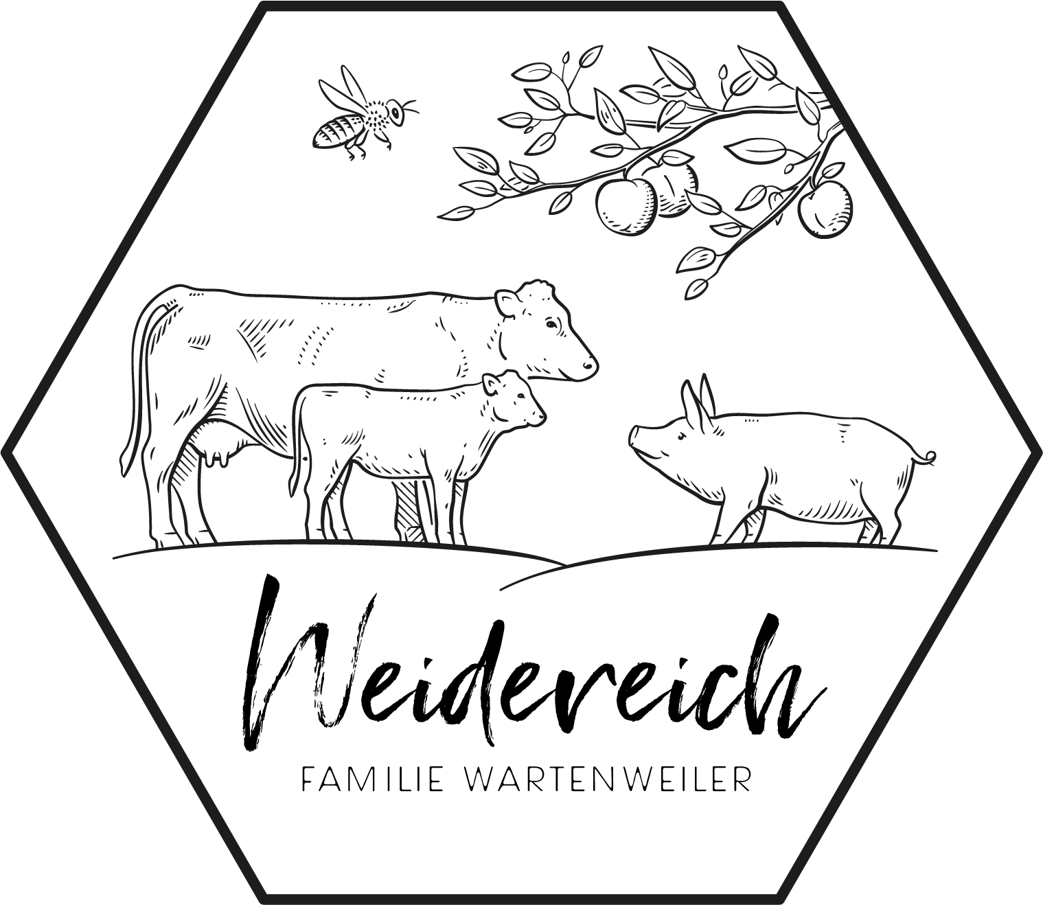 Weidereich - Logo